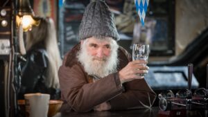 Смотреть на Лордфильм 2.0 Сериал Голяк 2019