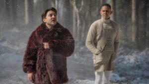 Смотреть на Лордфильм 2.0 Сериал Голяк 2019