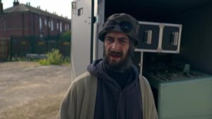 Смотреть на Лордфильм 2.0 Сериал Голяк 2019