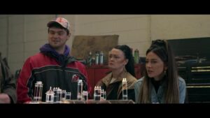 Смотреть на Лордфильм 2.0 Сериал Голяк 2019