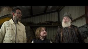 Смотреть на Лордфильм 2.0 Сериал Голяк 2019